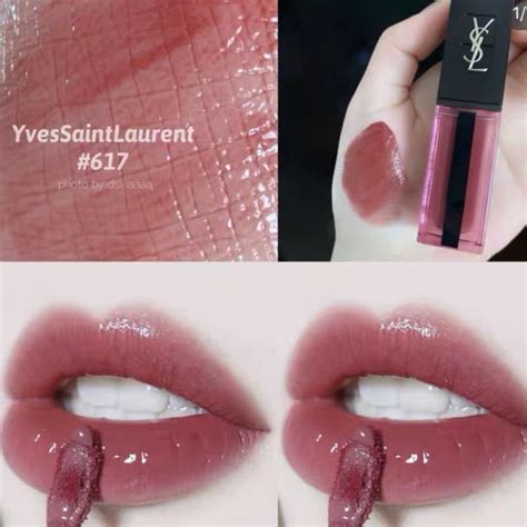 ysl stain 617